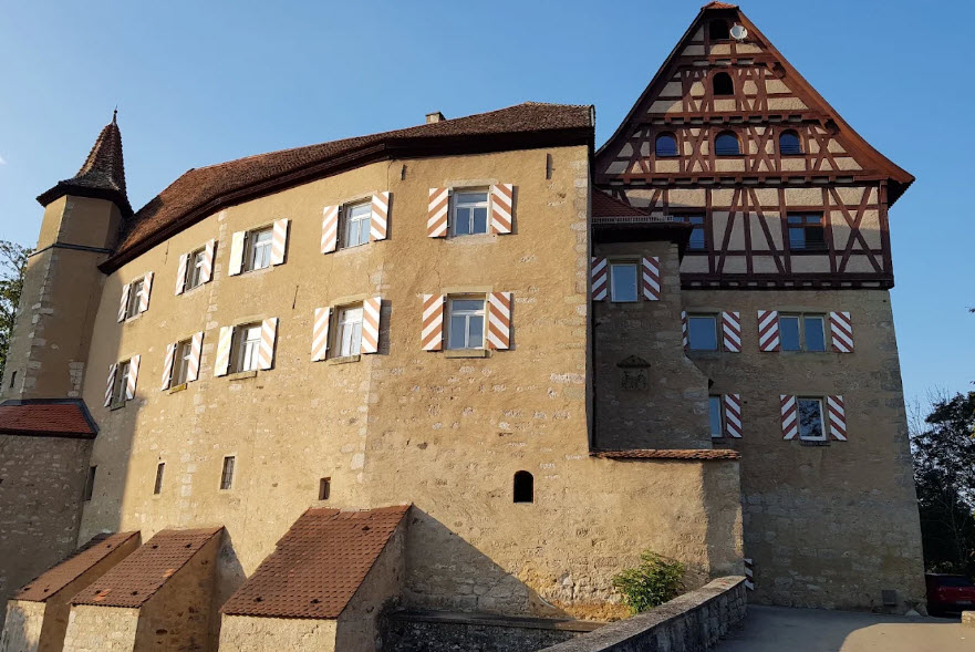 Schloss Rechenberg, Germany